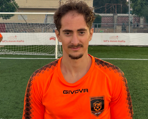 Karl Luke Schembri